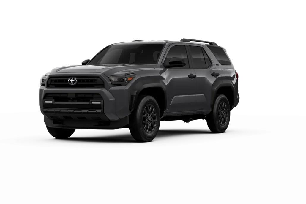 2025 Toyota 4Runner SR5 photo 1