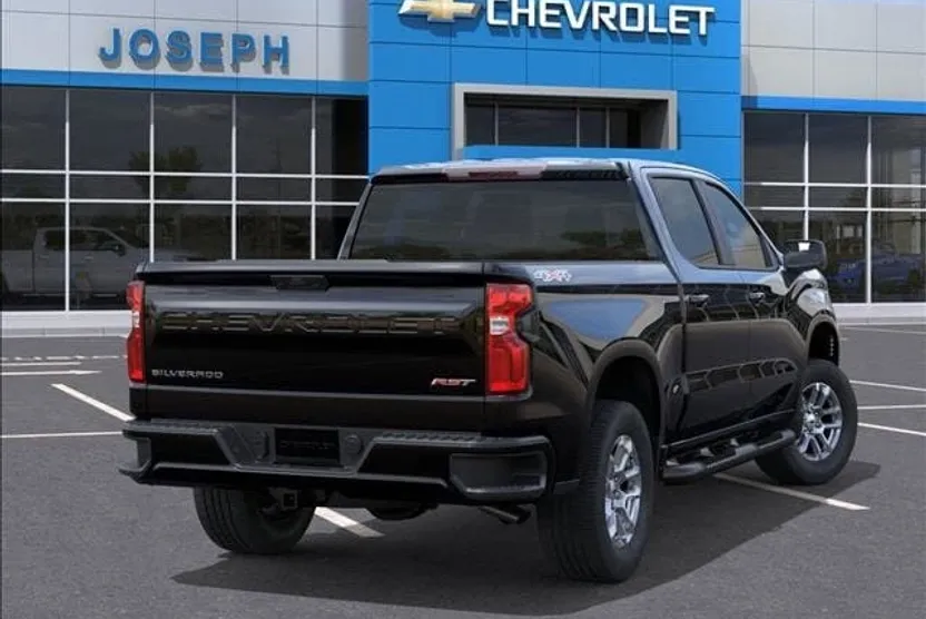 2026 Chevrolet Silverado 1500 RST photo 1