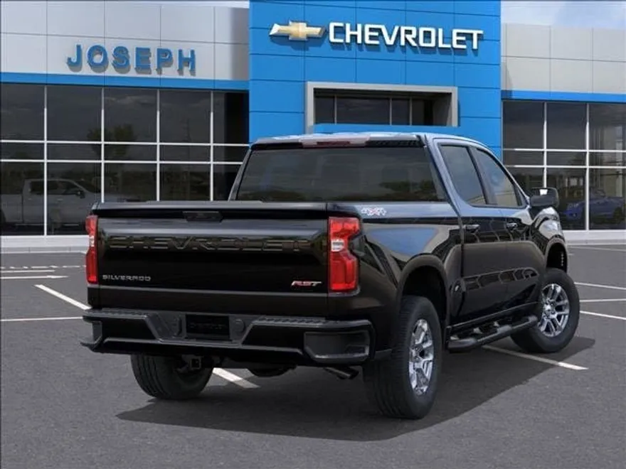 2026 Chevrolet Silverado 1500 RST photo 1