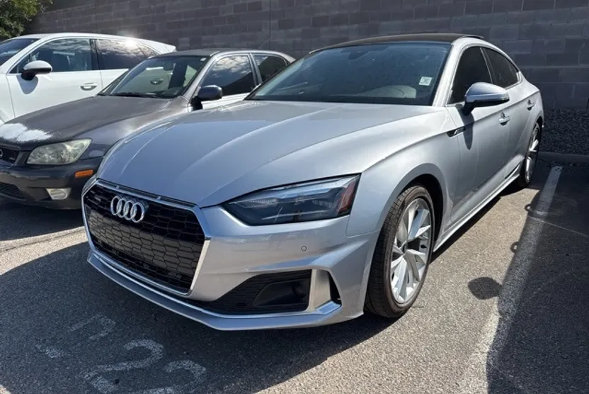 2021 Audi A5 40 Premium Quattro photo 1