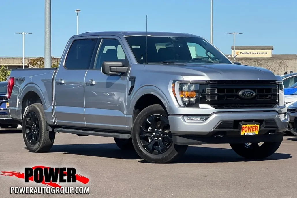 2022 Ford F-150 XLT photo 1
