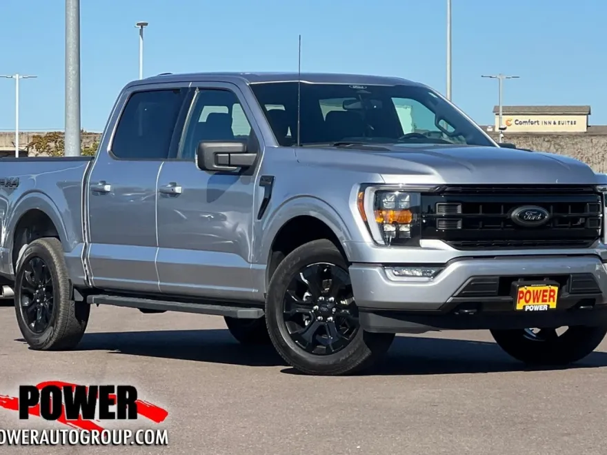 2022 Ford F-150 XLT photo 1