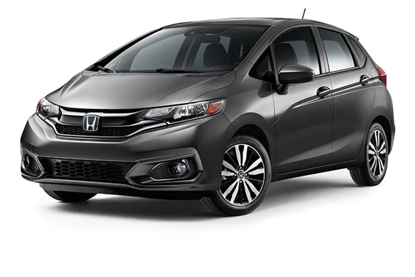 2020 Honda Fit EX photo 1