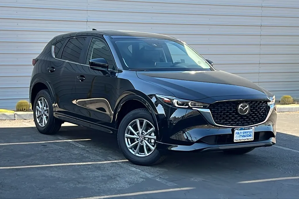 2025 Mazda CX-5 2.5 S Preferred photo 1