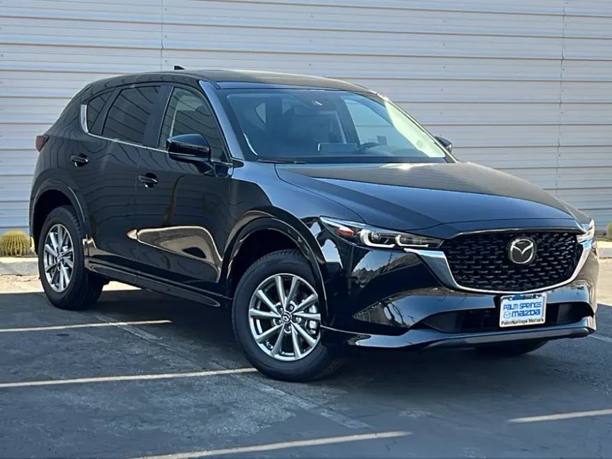 2025 Mazda CX-5 2.5 S Preferred photo 1