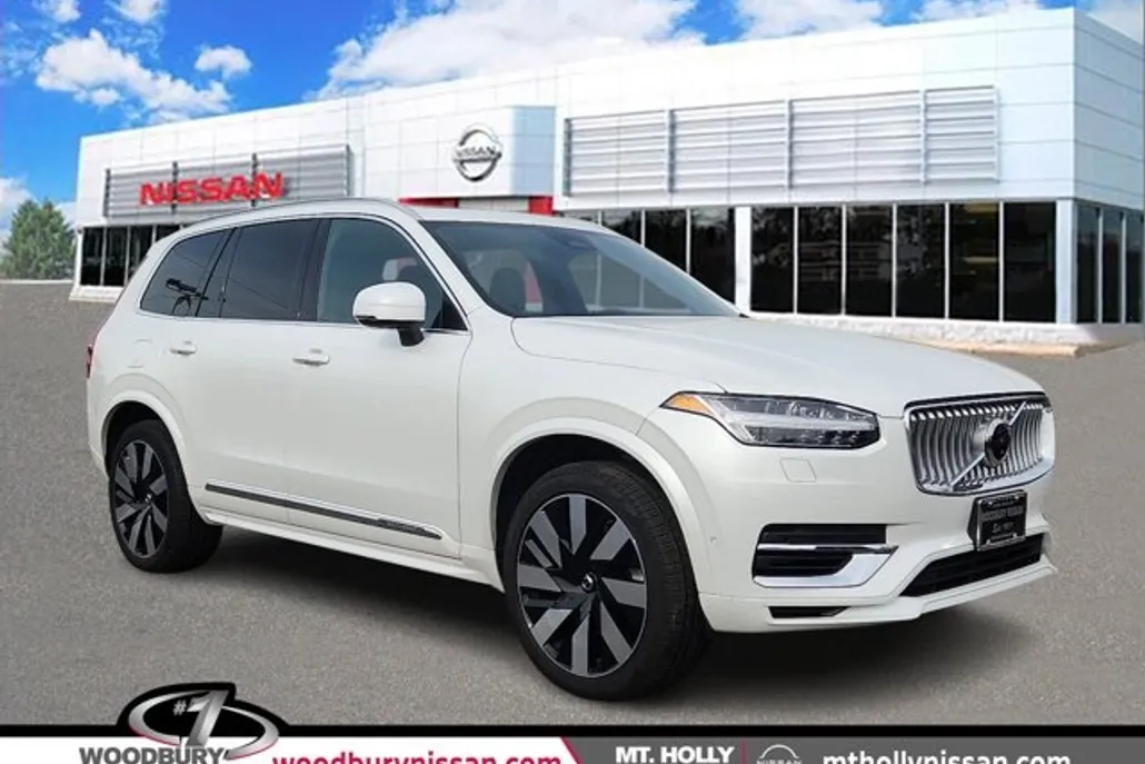 2023 Volvo XC90 Recharge Ultimate photo 1