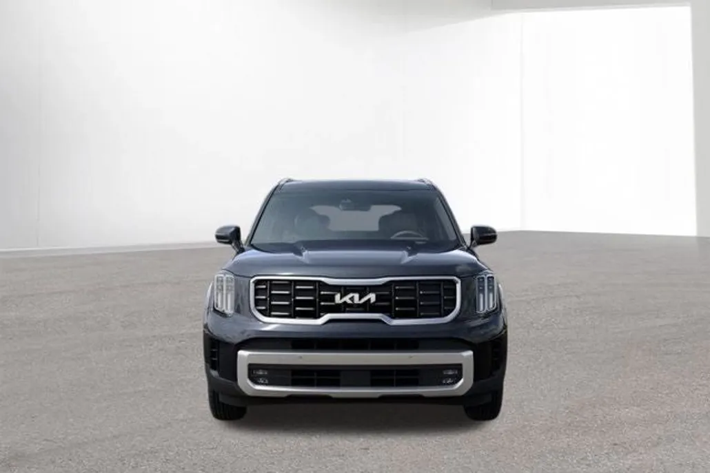 2025 Kia Telluride SX photo 1