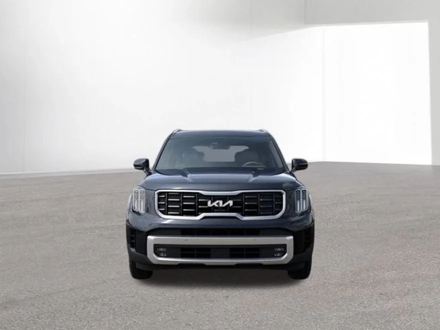 2025 Kia Telluride SX photo 1