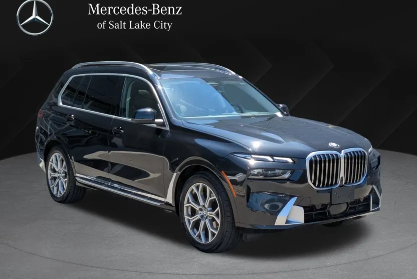 2024 Bmw X7 xDrive40i photo 1