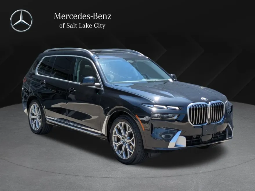 2024 Bmw X7 xDrive40i photo 1