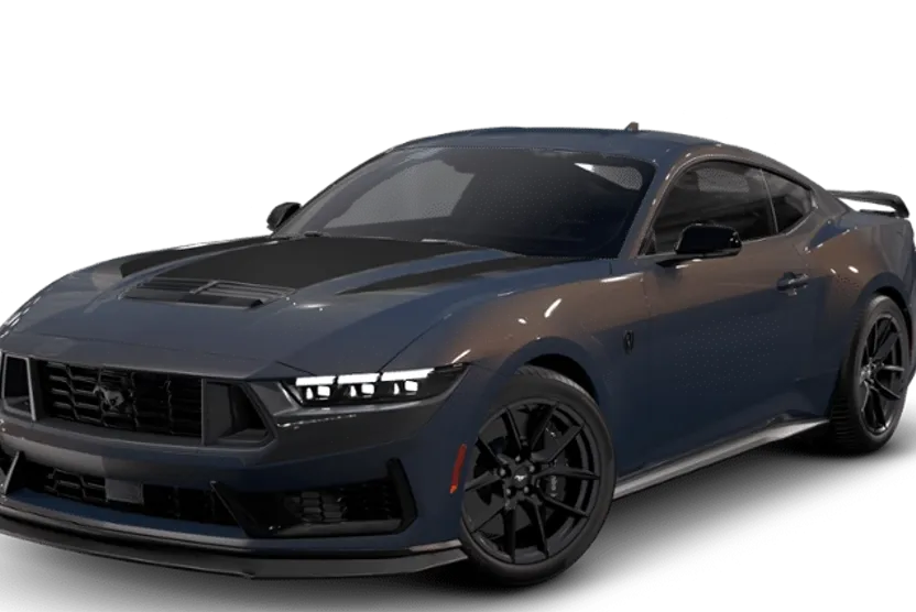 2025 Ford Mustang Dark Horse Premium photo 1