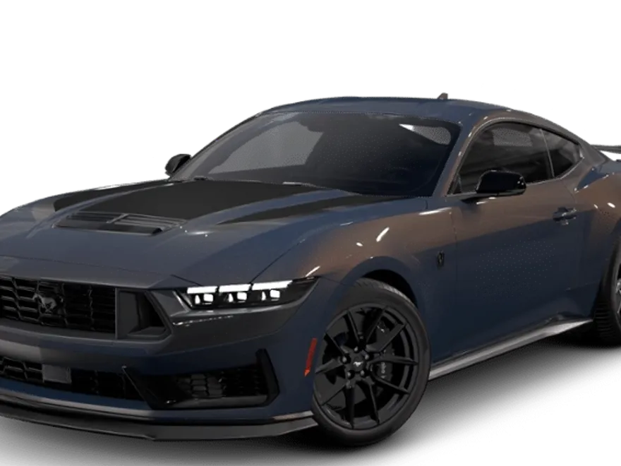2025 Ford Mustang Dark Horse Premium photo 1
