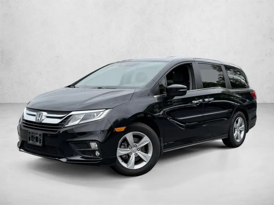 2019 Honda Odyssey EX-L photo 1
