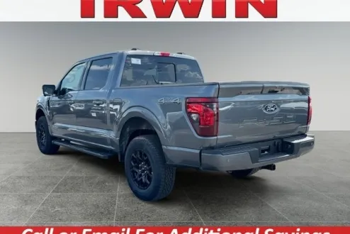 2025 Ford F-150 XLT photo 3