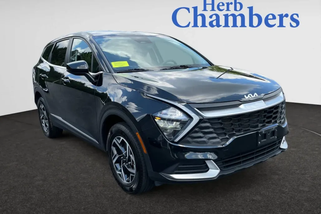 2023 Kia Sportage LX photo 1