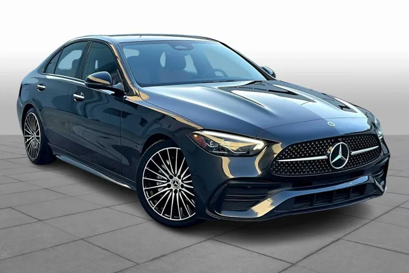 2022 Mercedes Benz C 300 photo 1