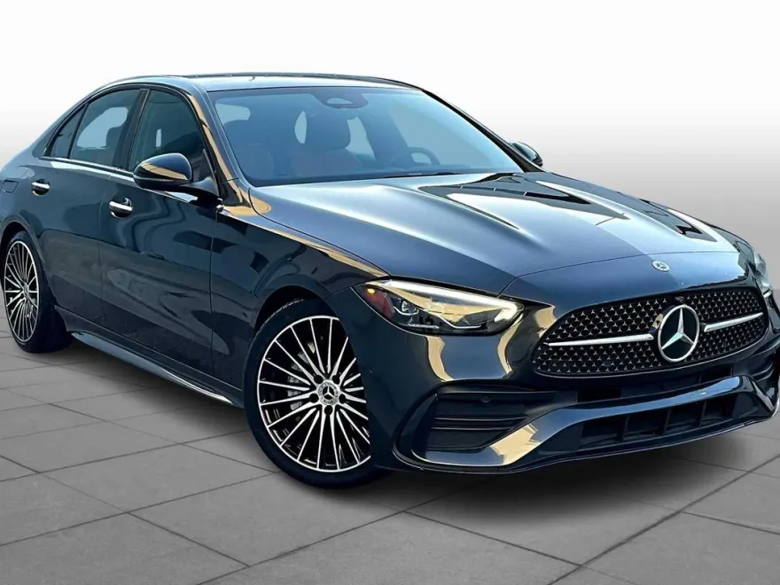 2022 Mercedes Benz C 300 photo 1