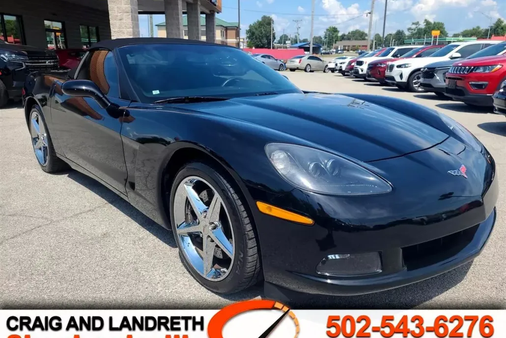 2011 Chevrolet Corvette Base photo 1