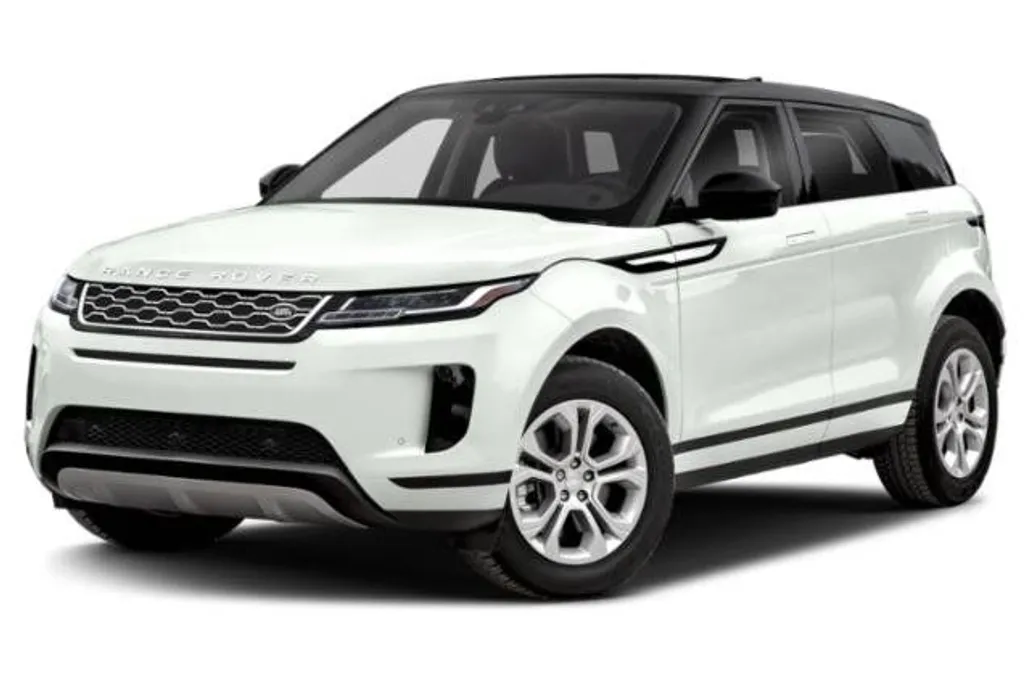 2020 Land Rover Range Rover Evoque S photo 1