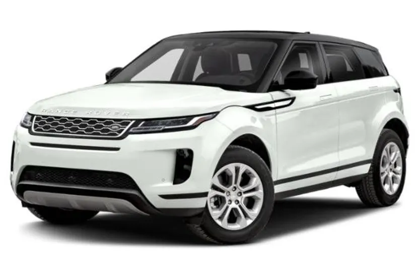 2020 Land Rover Range Rover Evoque S photo 1