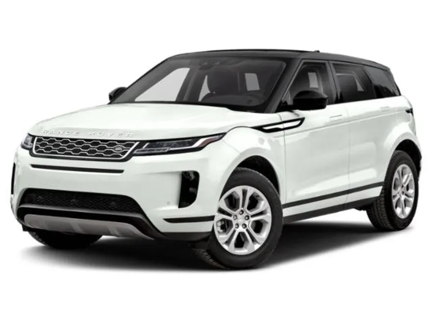 2020 Land Rover Range Rover Evoque S photo 1