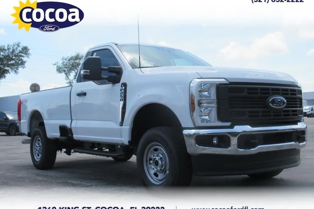 2024 Ford F-250 XL photo 1