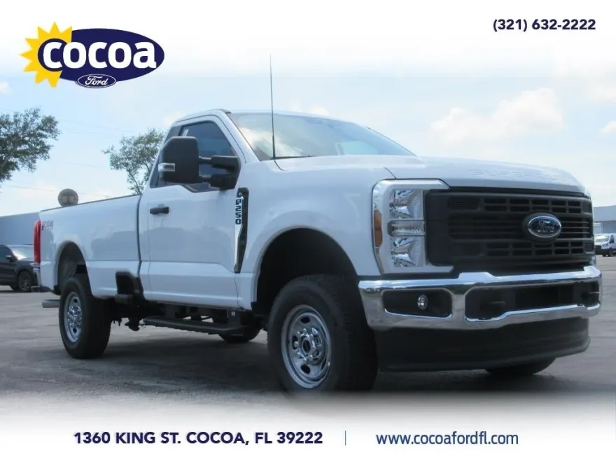 2024 Ford F-250 XL photo 1