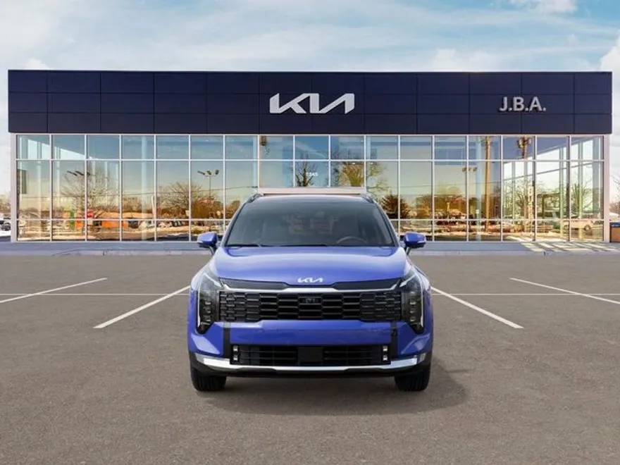 2026 Kia Sportage photo 1