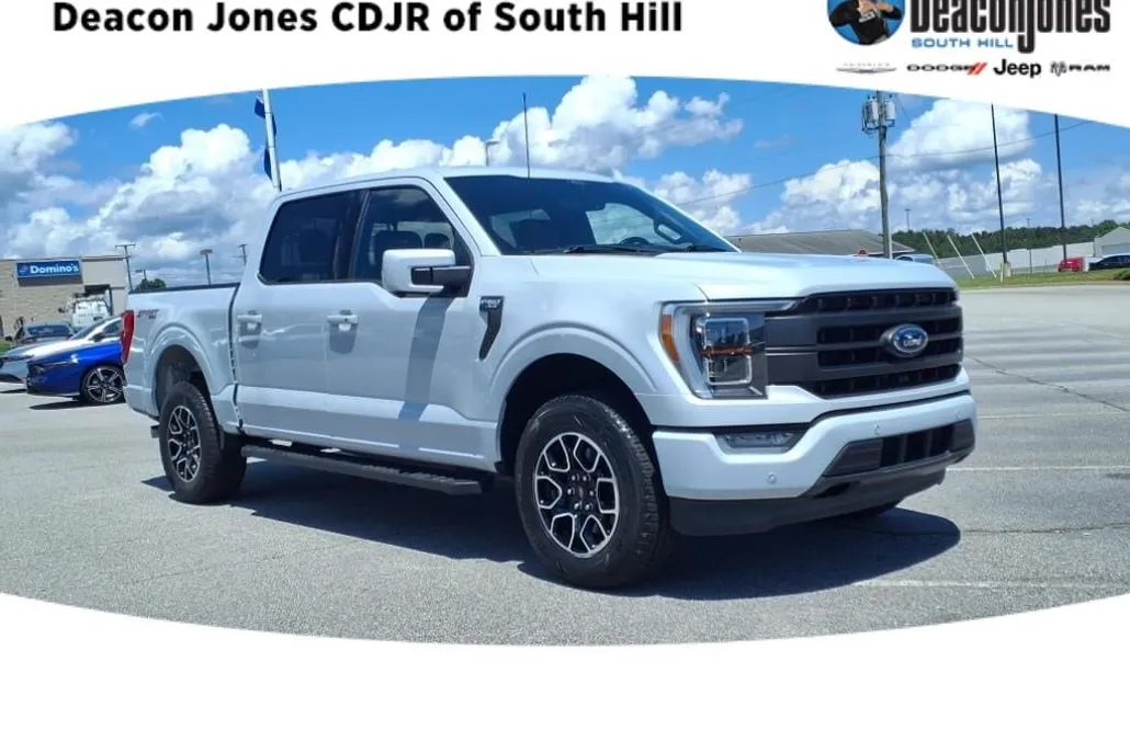 2022 Ford F-150 photo 1