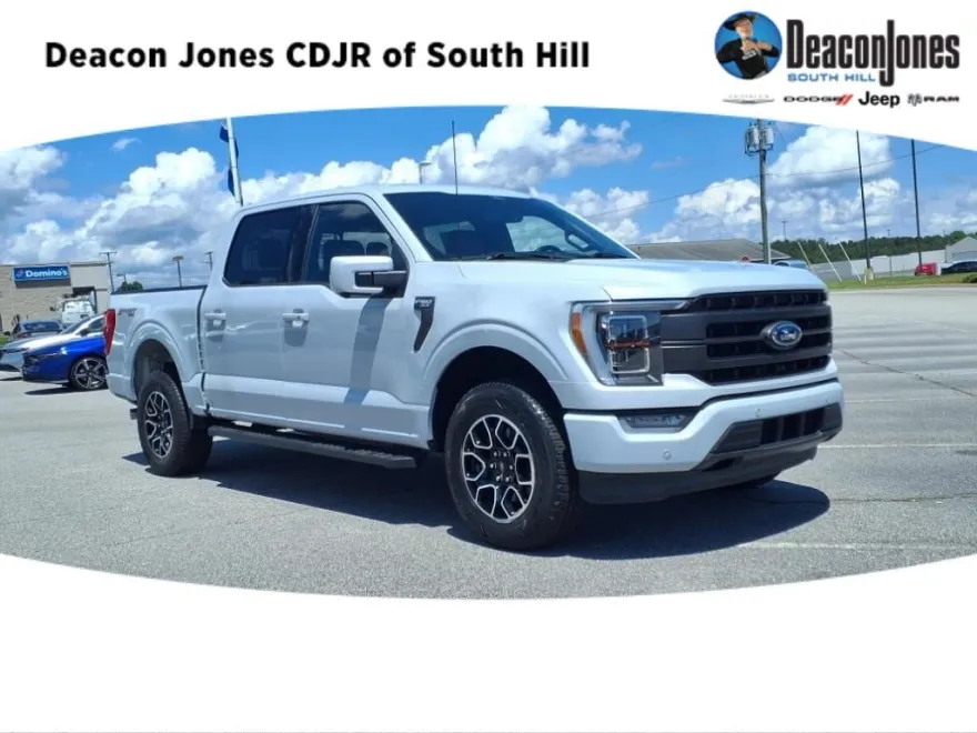 2022 Ford F-150 photo 1