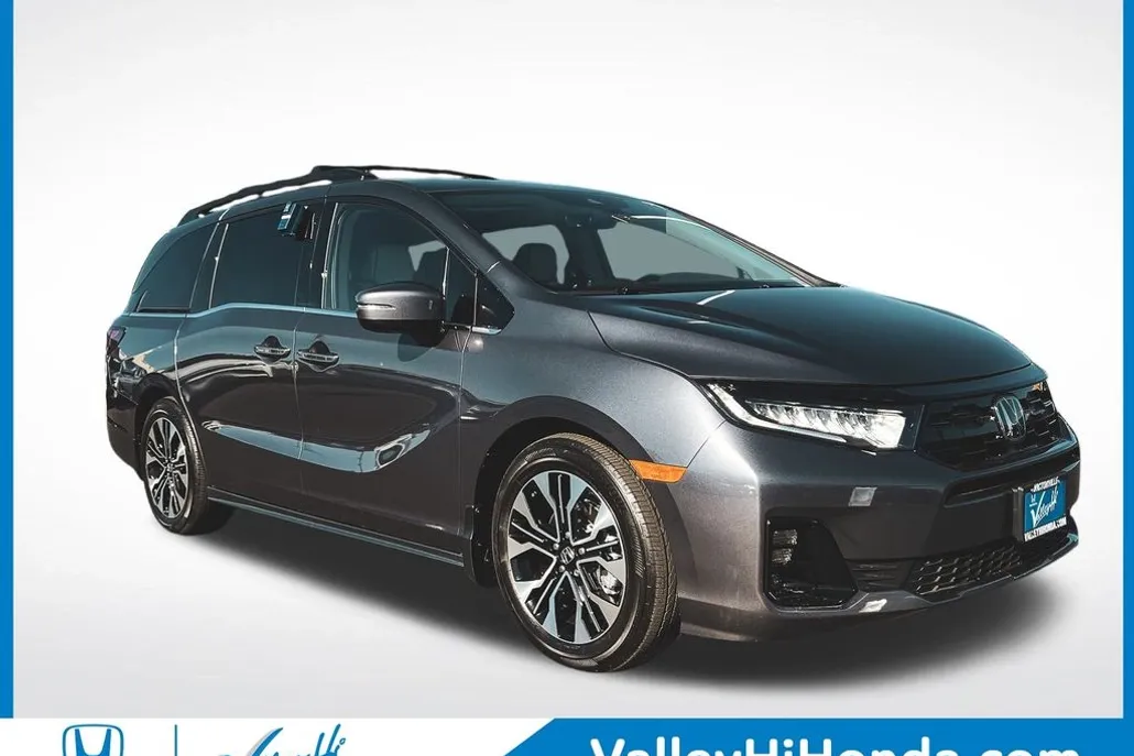2026 Honda Odyssey Elite photo 1