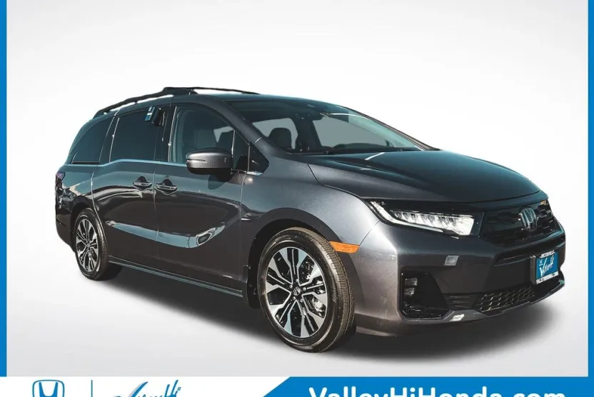 2026 Honda Odyssey Elite photo 1