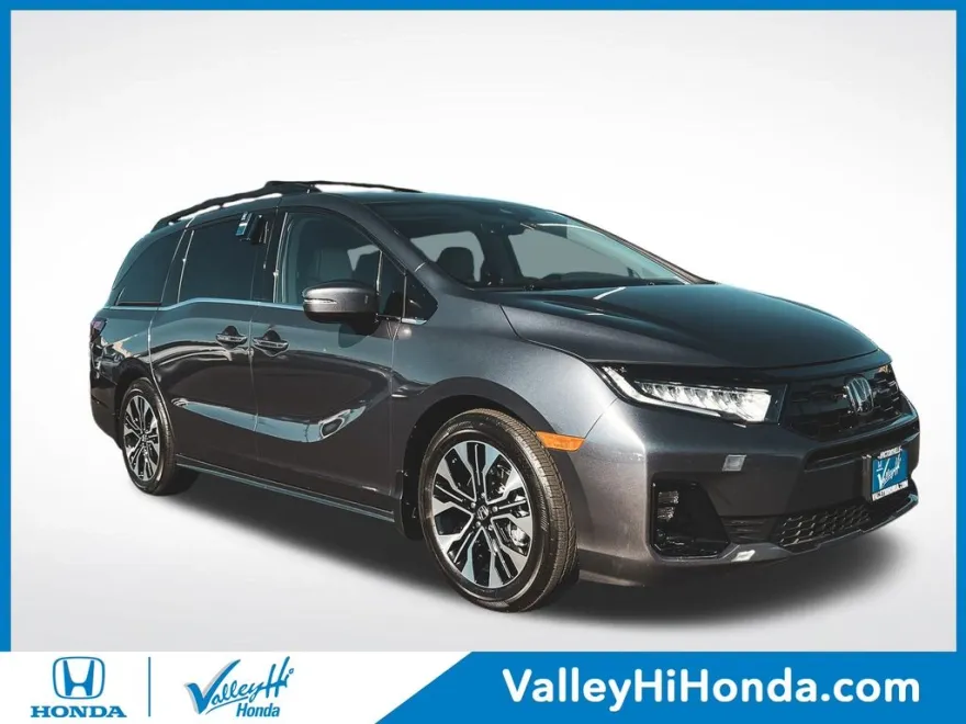 2026 Honda Odyssey Elite photo 1
