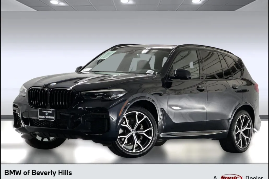 2023 Bmw X5 sDrive40i photo 1