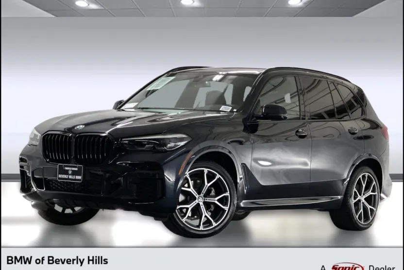 2023 Bmw X5 sDrive40i photo 1