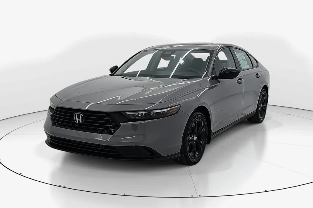 2025 Honda Accord SE photo 1