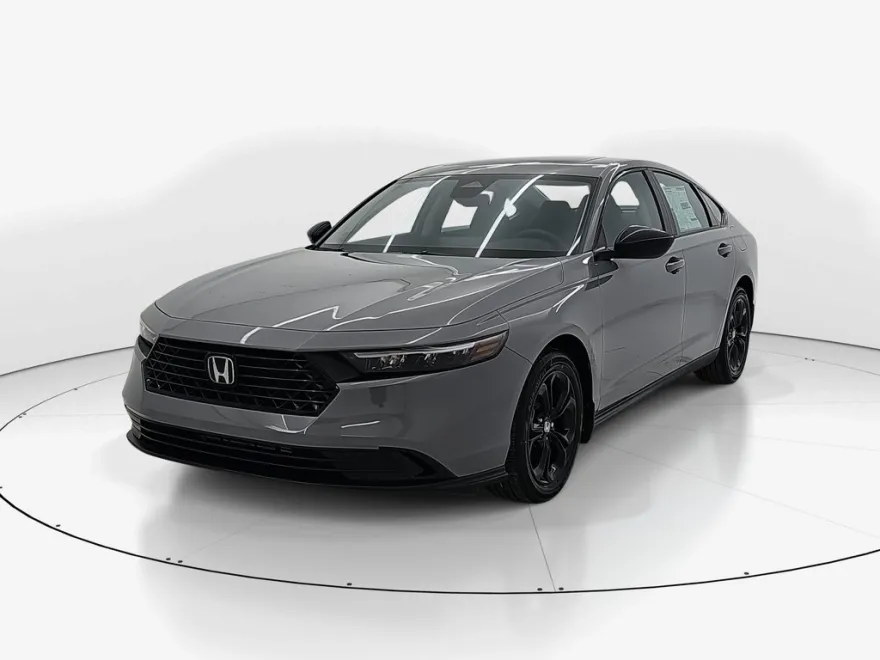 2025 Honda Accord SE photo 1
