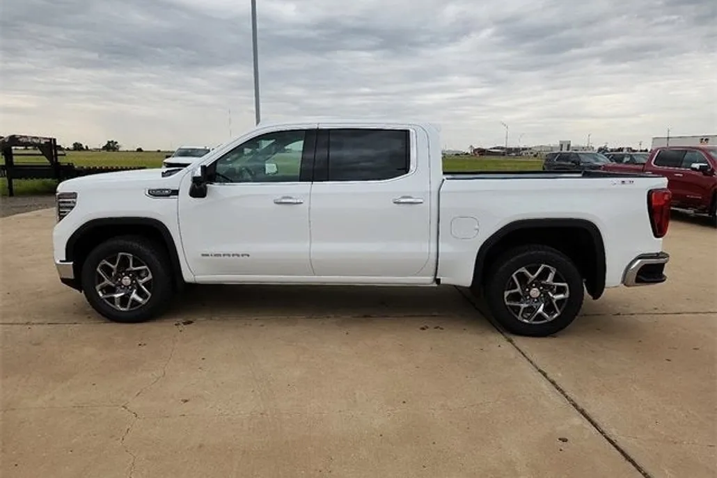 2025 Gmc Sierra 1500 SLT photo 1