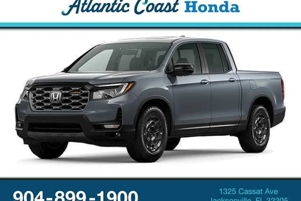 2026 Honda Ridgeline TrailSport photo 1