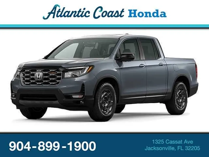 2026 Honda Ridgeline TrailSport photo 1