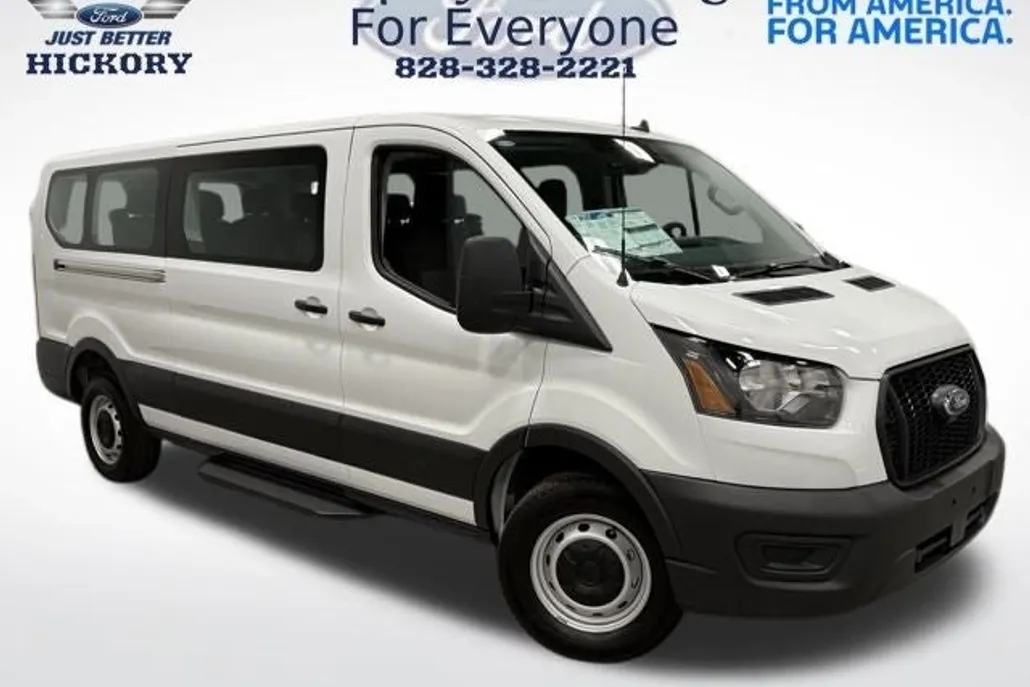 2025 Ford Transit photo 1