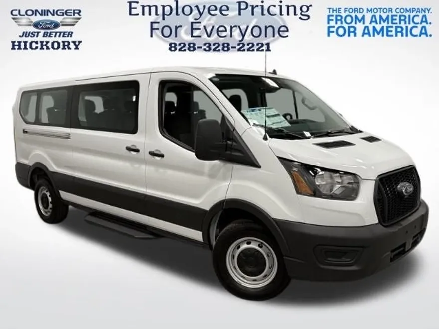 2025 Ford Transit photo 1