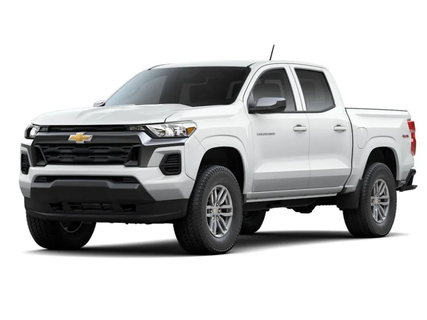 2025 Chevrolet Colorado Work Truck LT photo 1