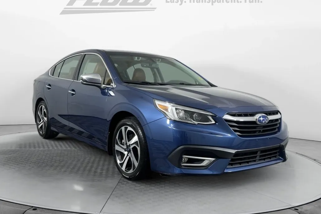 2021 Subaru Legacy Touring XT photo 1