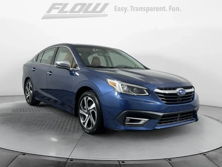 2021 Subaru Legacy Touring XT photo 1