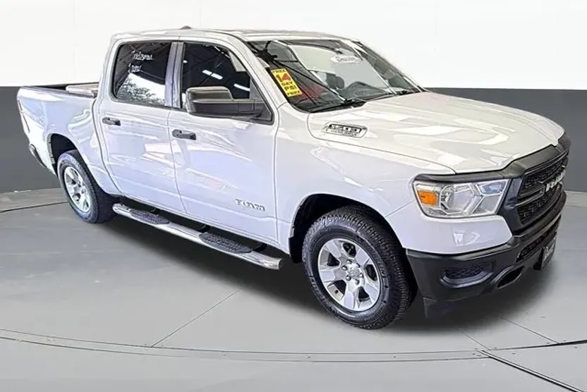 2019 Ram 1500 Tradesman photo 1