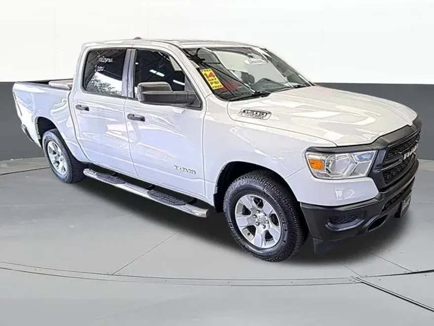 2019 Ram 1500 Tradesman photo 1