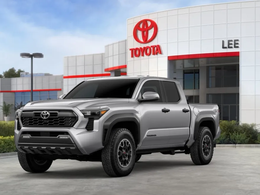 2025 Toyota Tacoma TRD Off-Road photo 1