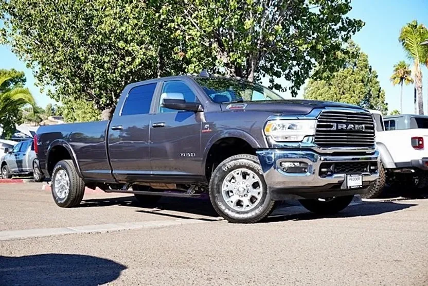 2022 Ram 3500 Laramie photo 1