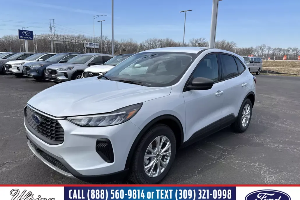 2025 Ford Escape Active photo 1